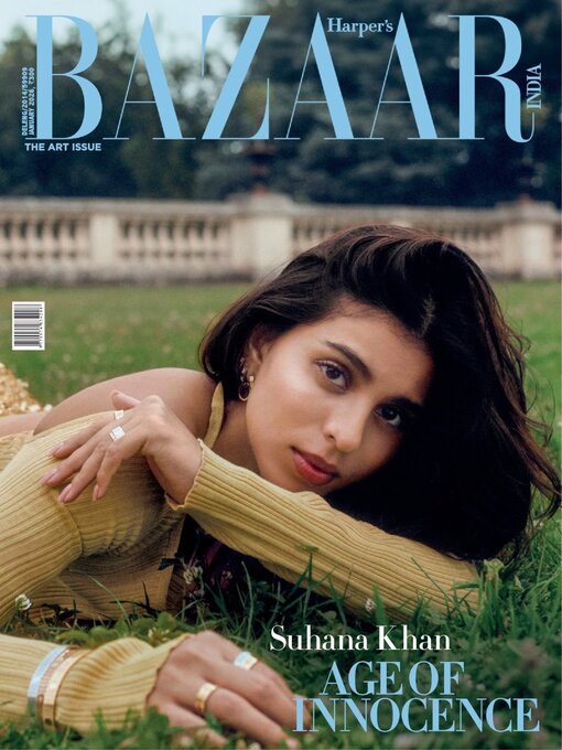 Title details for Harper's Bazaar India by Living Media India Limited - Available